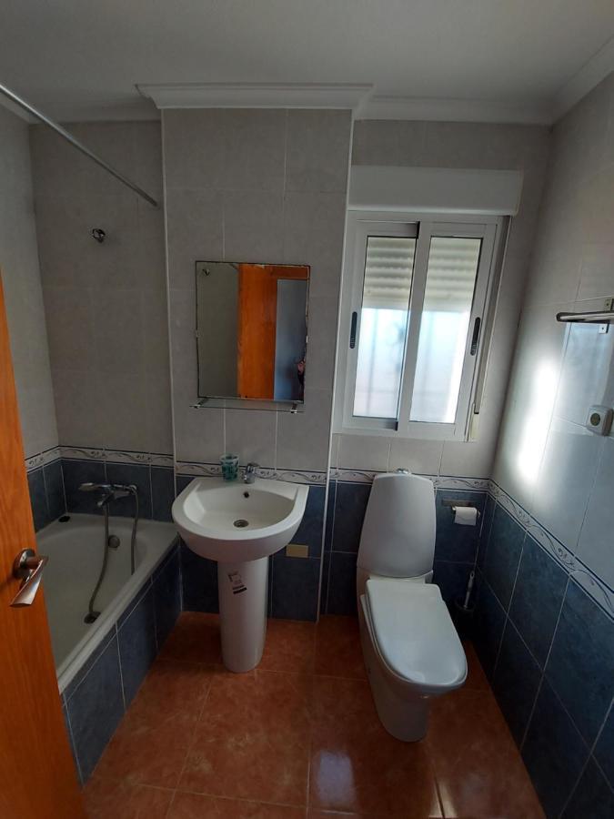 Beach Apartment Arenales del Sol Exterior photo