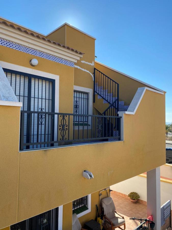 Beach Apartment Arenales del Sol Exterior photo