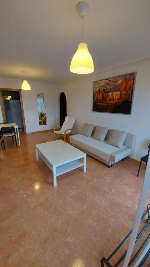 Beach Apartment Arenales del Sol Exterior photo