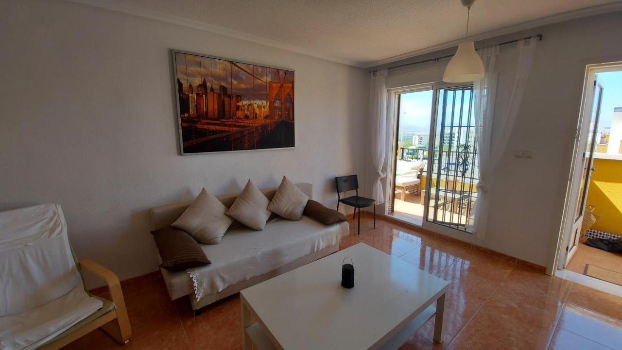 Beach Apartment Arenales del Sol Exterior photo