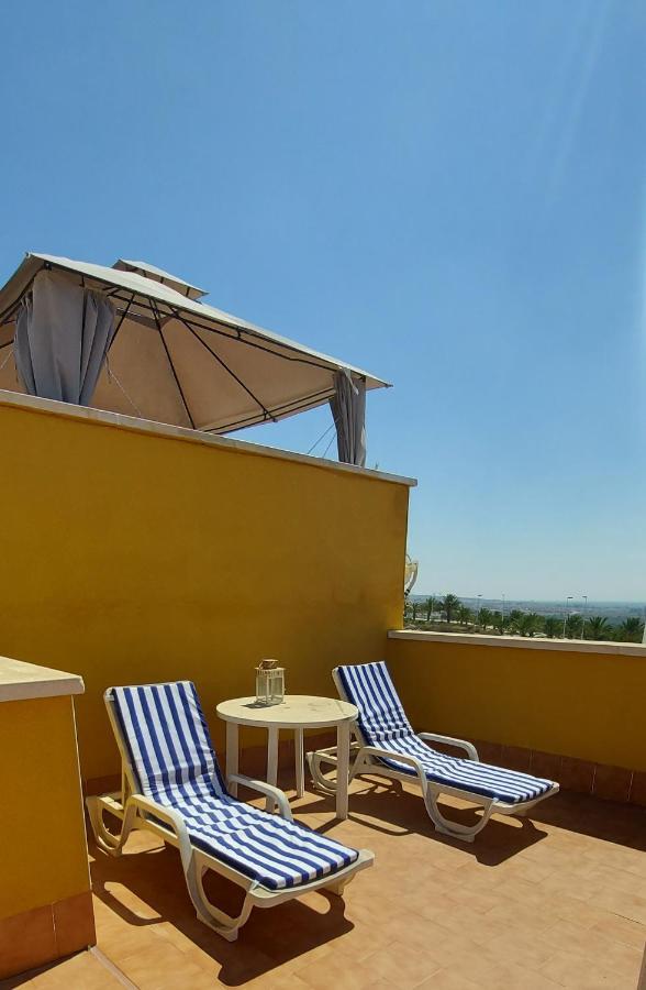 Beach Apartment Arenales del Sol Exterior photo