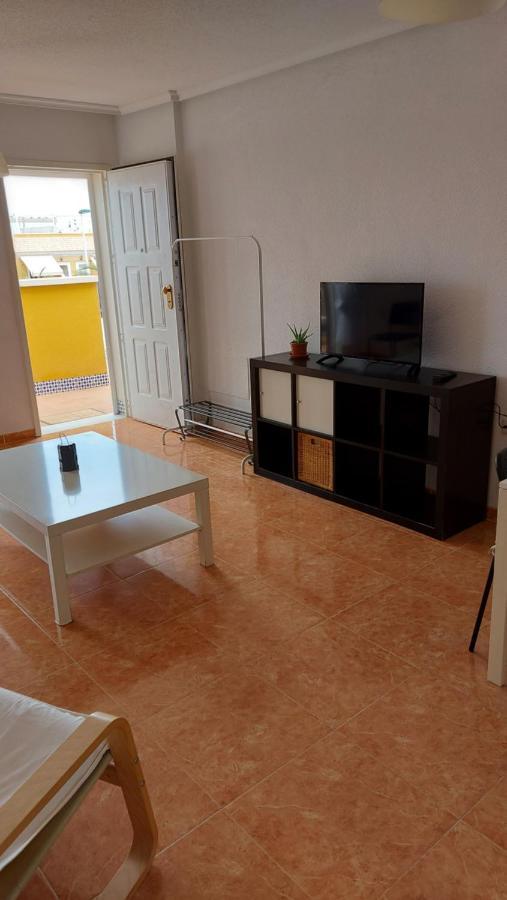 Beach Apartment Arenales del Sol Exterior photo