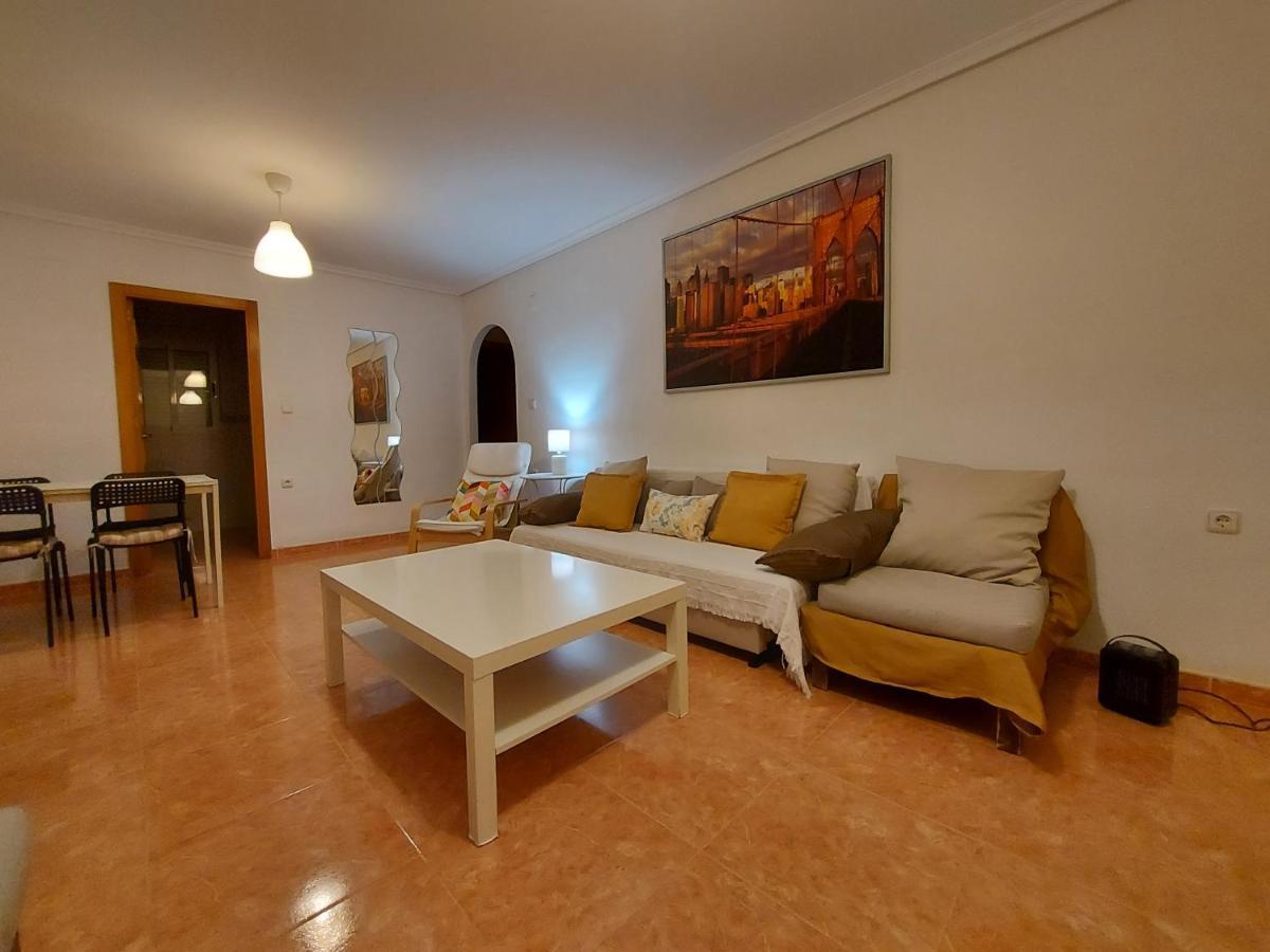 Beach Apartment Arenales del Sol Exterior photo