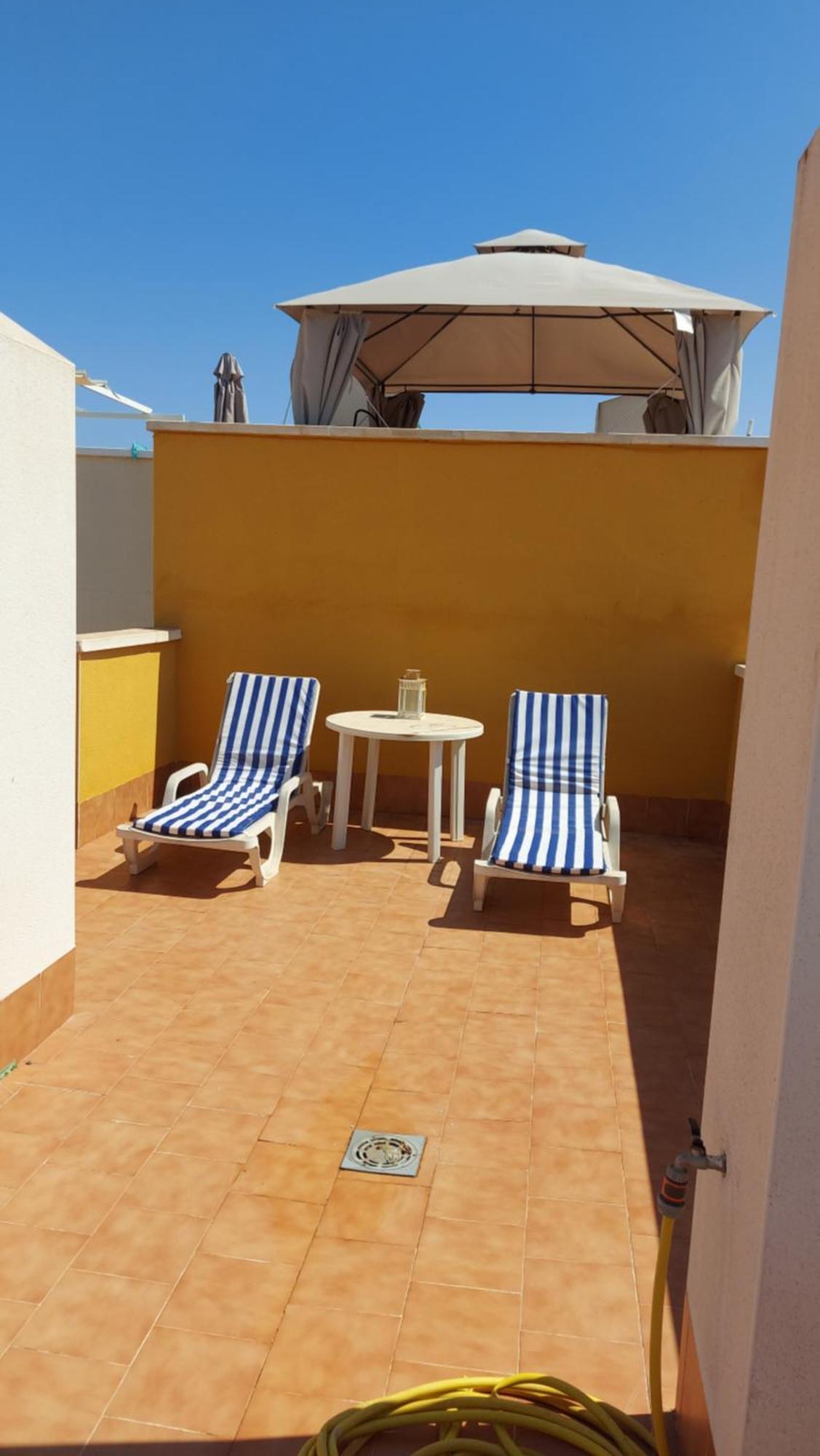 Beach Apartment Arenales del Sol Exterior photo